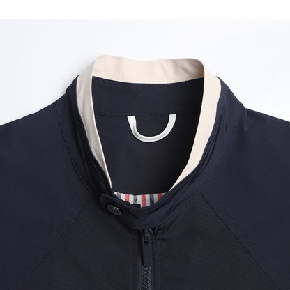 2025ss Color matching Jacket