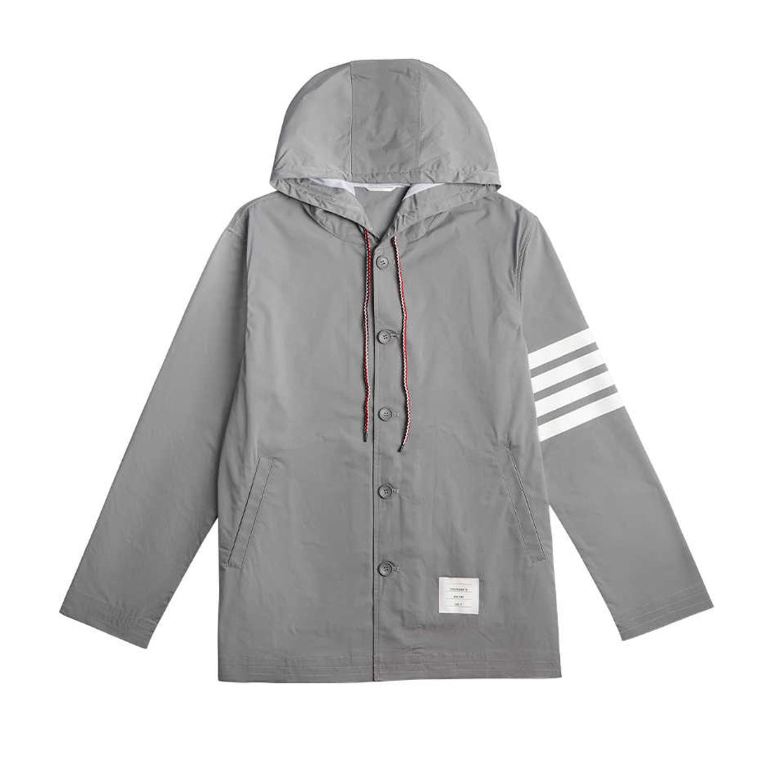 2025ss Hooded Jacket