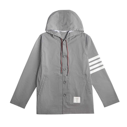 2025ss Hooded Jacket