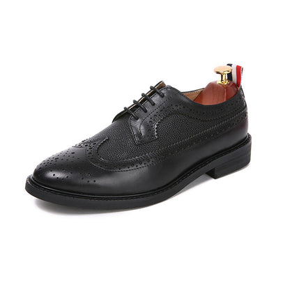2025 Business leather shoes