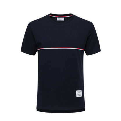Man Cotton T-shirt