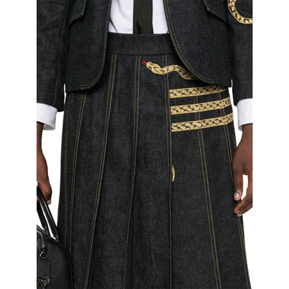 2025 Snake Year Limited Edition Skirt