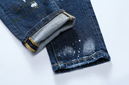 DSQ2 Jeans Ripped