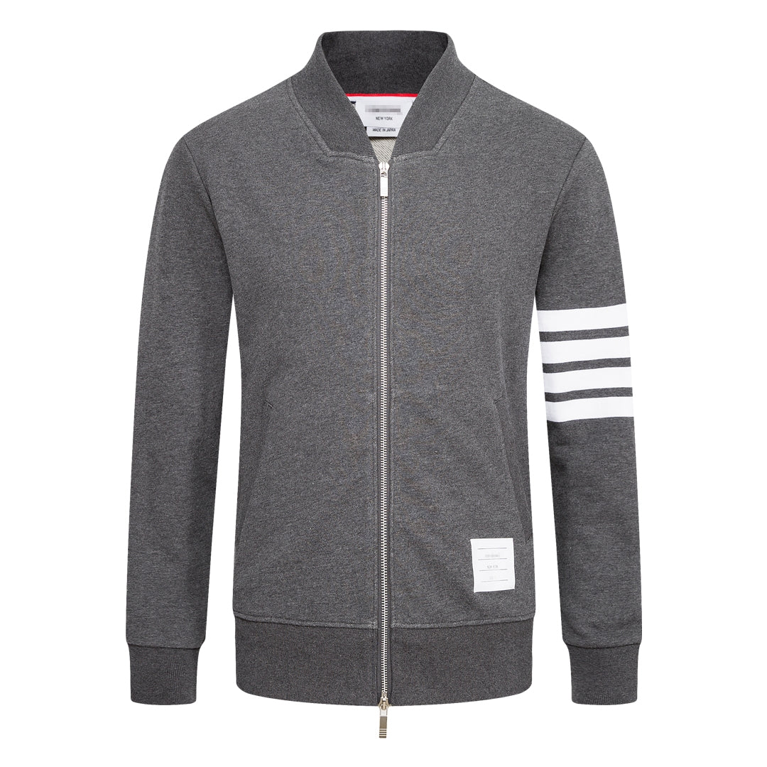 Zipper Couple Sweatshirts