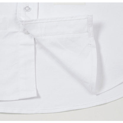 2025Embroidery Shirt