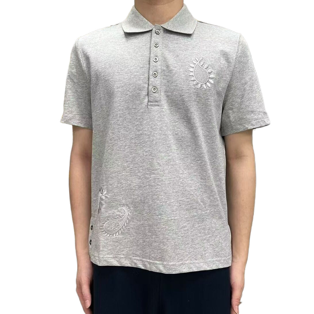 2025 Cotton POLO Shirt