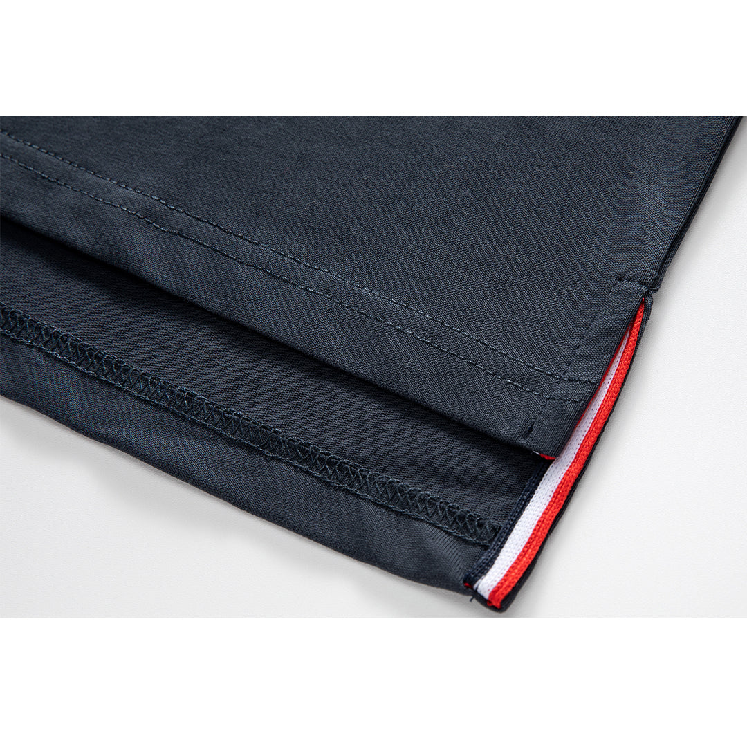 Floral Embroidery T-shirt