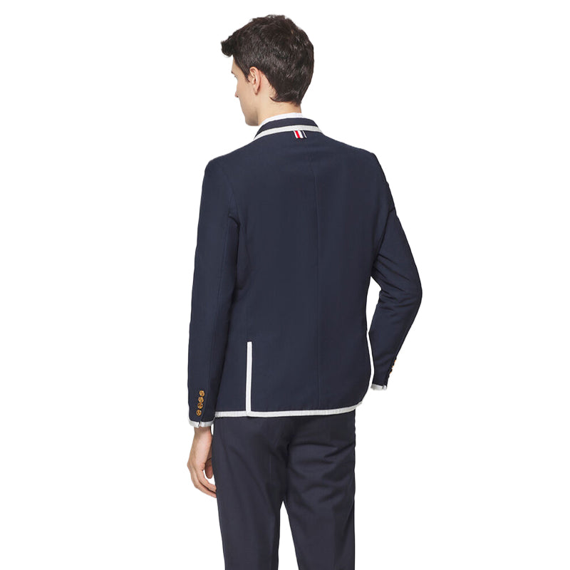 2025 Slim-Fit Men's suit