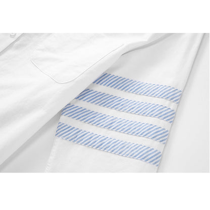 2025SS Casual Oxford Shirt