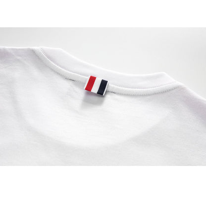 2025ss puppy T-shirt