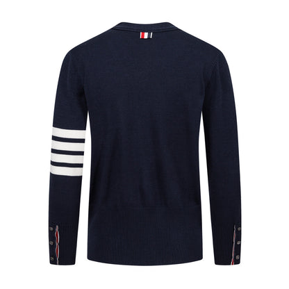 2025  Couple knitted cardigan