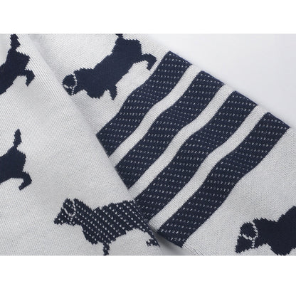 2025ss puppy sweater