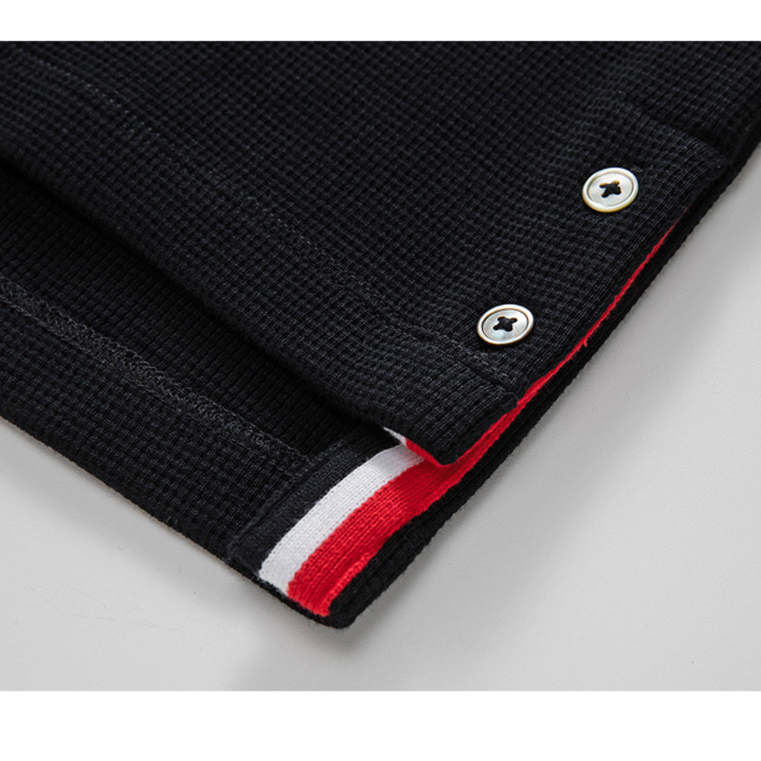 Puppy Embroidery POLO Shirt