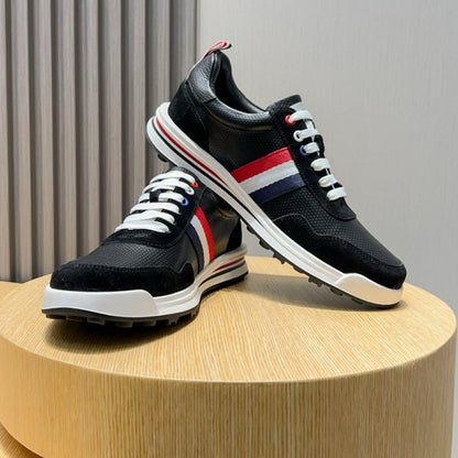 2025  Top Leather Sneakers
