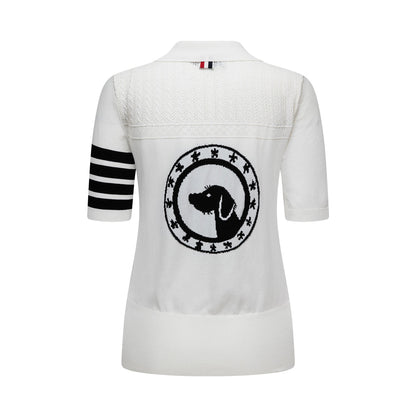 Women Bear POLO shirt