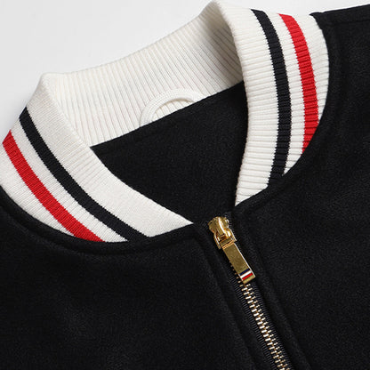 Lobster embroidery Jacket