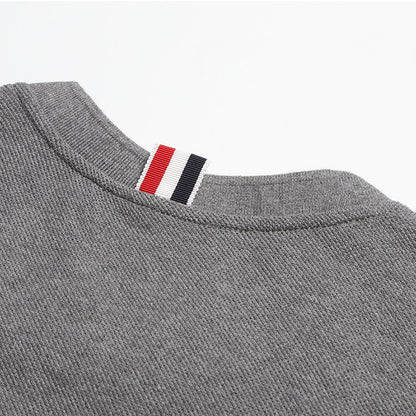 2025 Solid color T-shirt