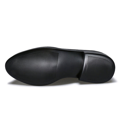 2025  Top leather Shoe