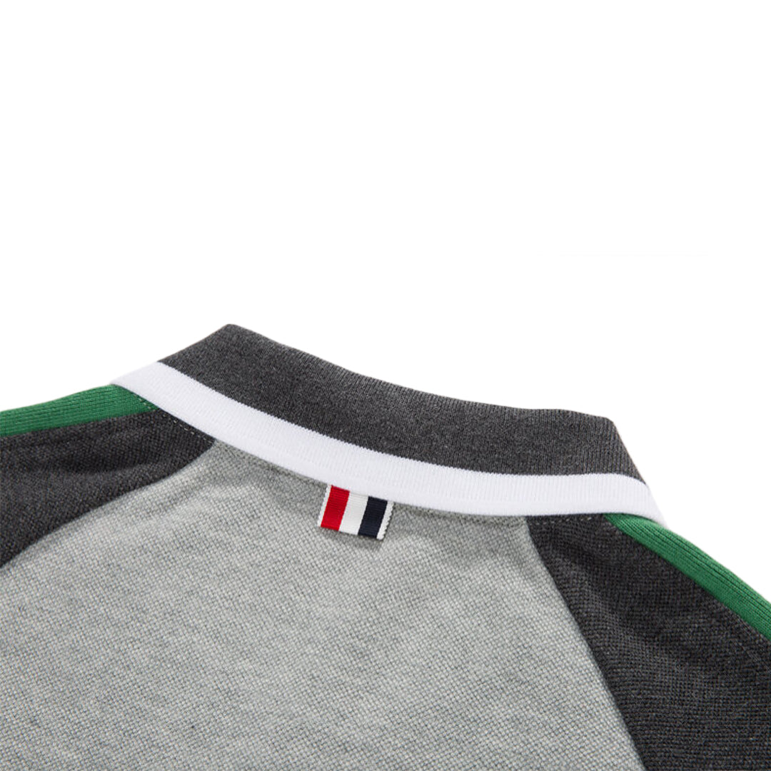 Colorblock POLO Shirt