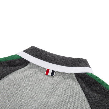 Colorblock POLO Shirt