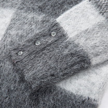 2025 Knitted sweater