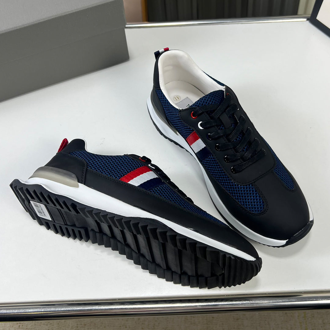 2025  Leather sneakers