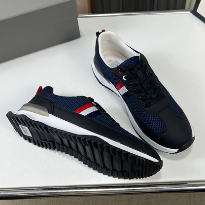 2025  Leather sneakers