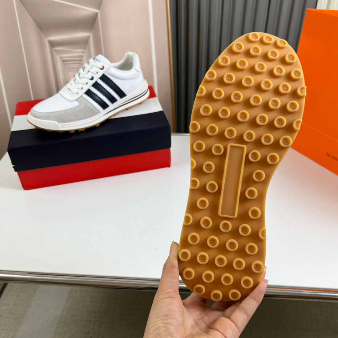 2025  Leather sneakers