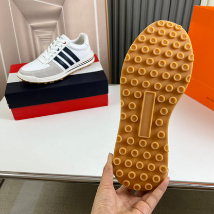 2025  Leather sneakers