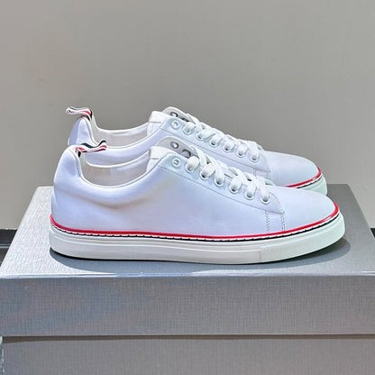2025  Top Leather Sneakers