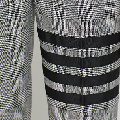 2025 Men's business trousers