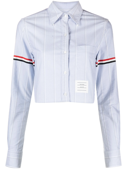 2025 Cropped shirt