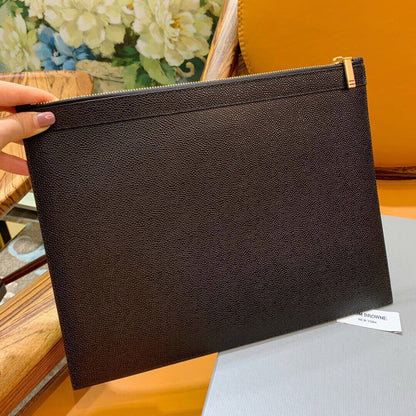 2025 Top-grade cowhide clutch