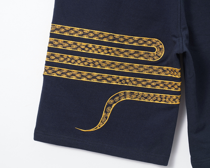 2025 Snake-shaped shorts