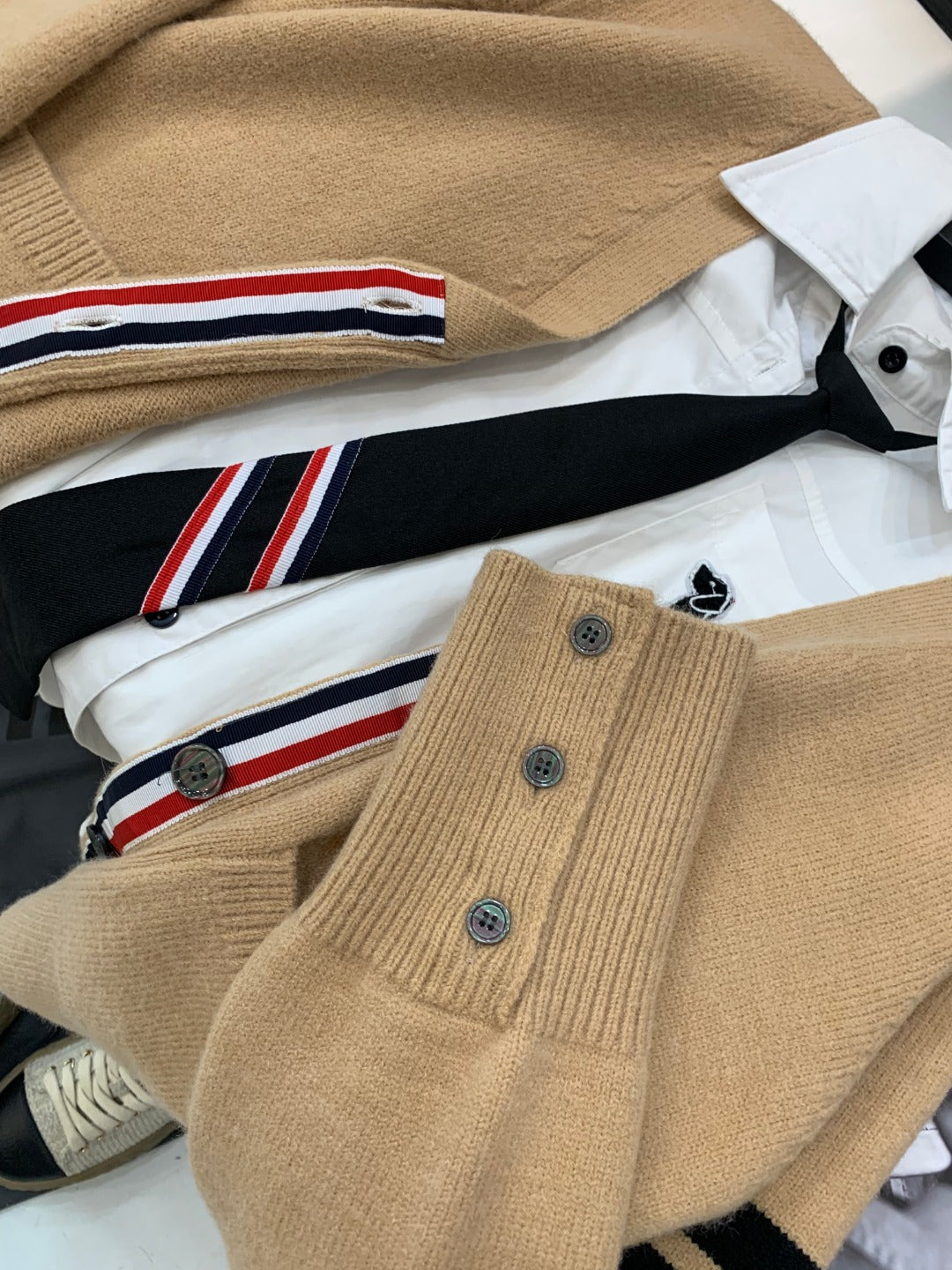 2025ss Cardigan Sweater