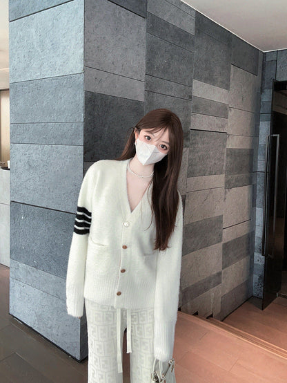 2025 Mink-proof cardigan