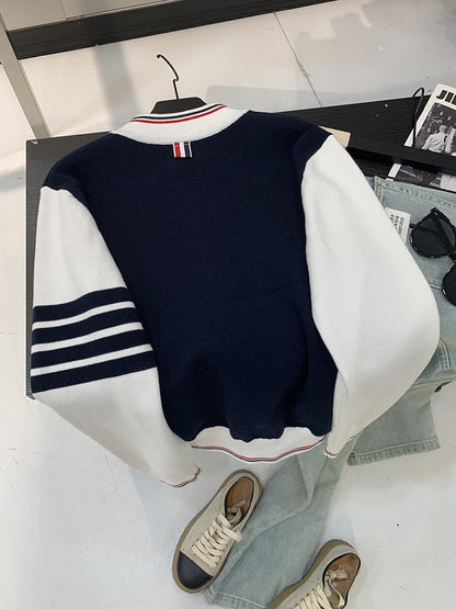 2025 Four-pole baseball uniform