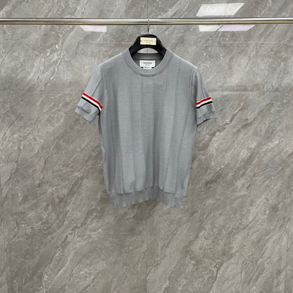 2025  Knitted T-shirt