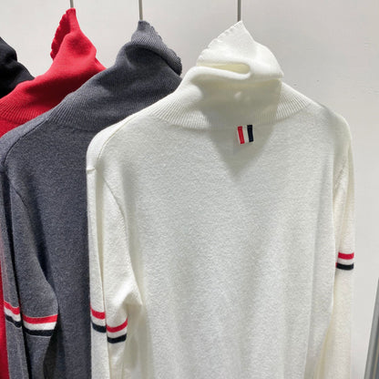 2025 Turtleneck sweater