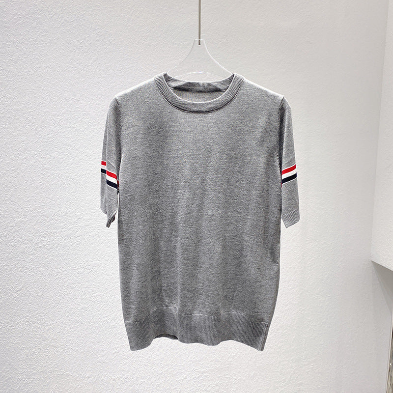 Crew Neck T-Shirt