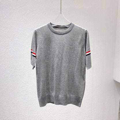 Crew Neck T-Shirt