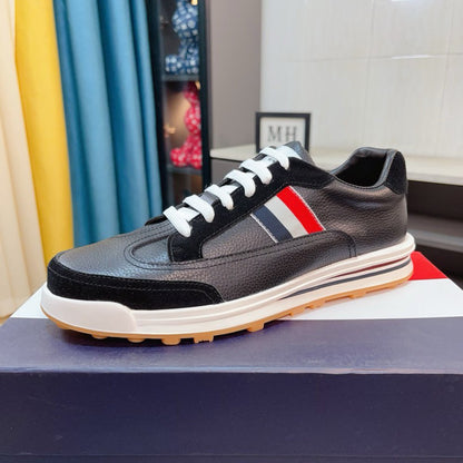 2025 Leather sneakers