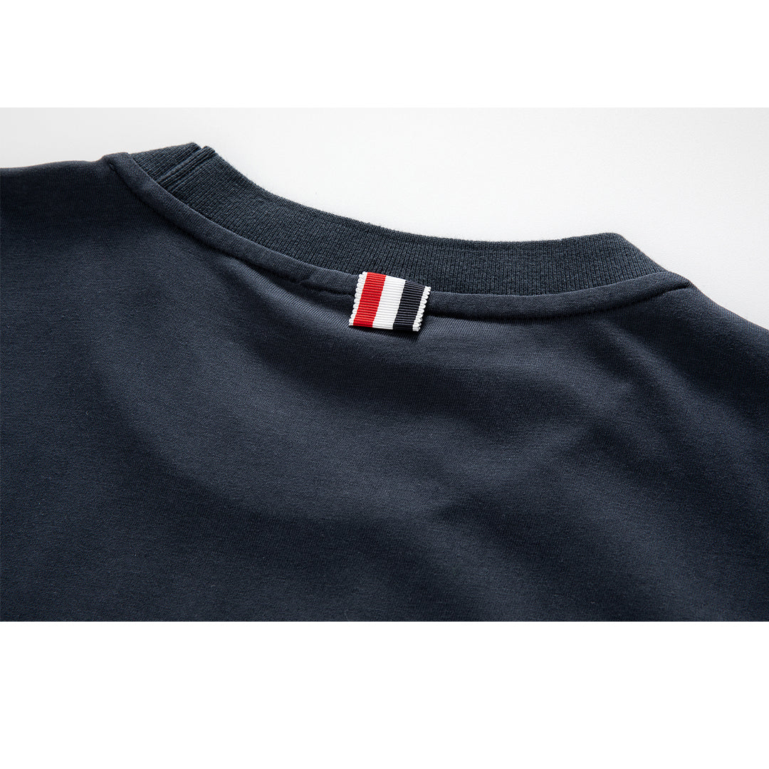 Floral Embroidery T-shirt