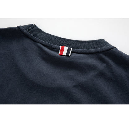 Floral Embroidery T-shirt