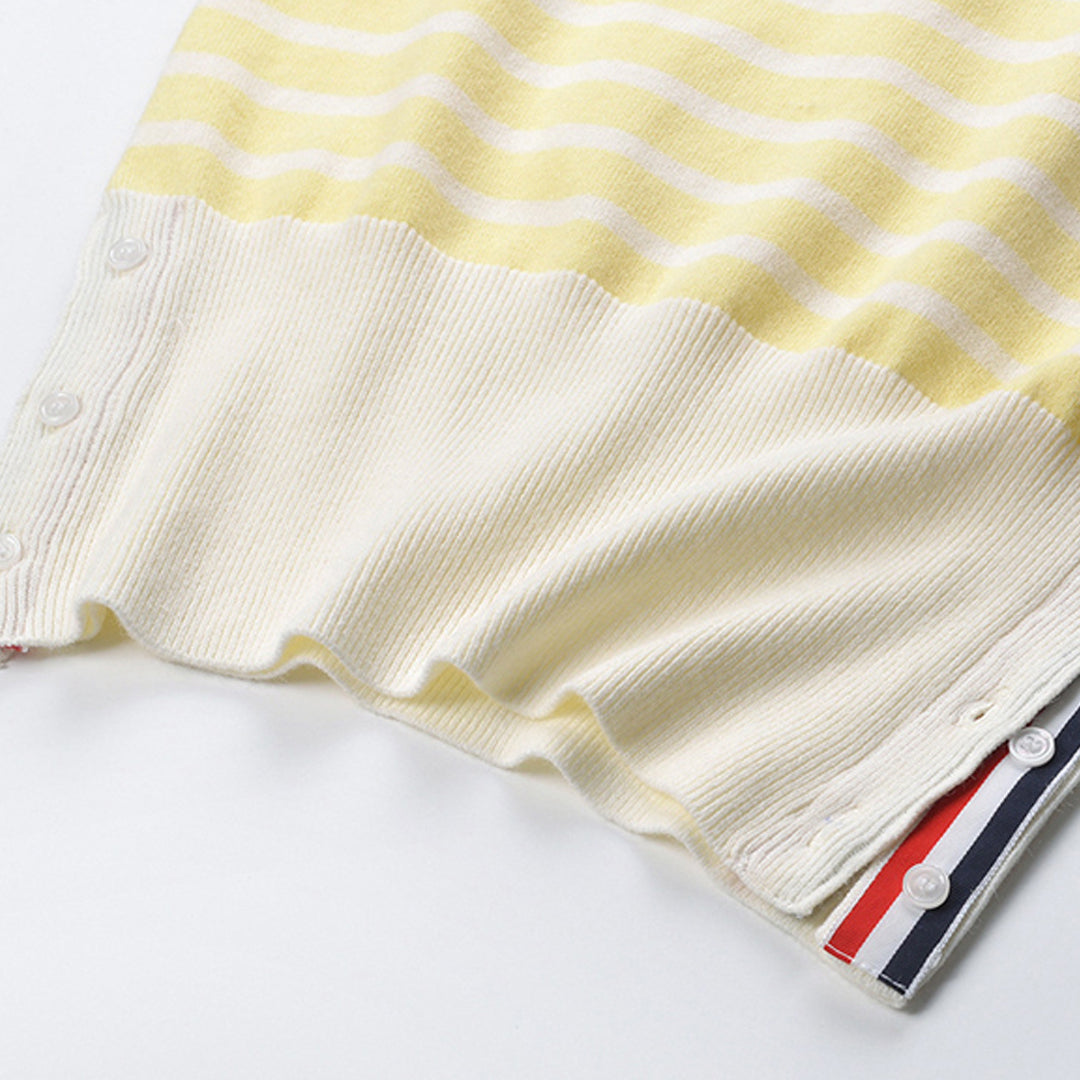 Women Stripe T-shirt