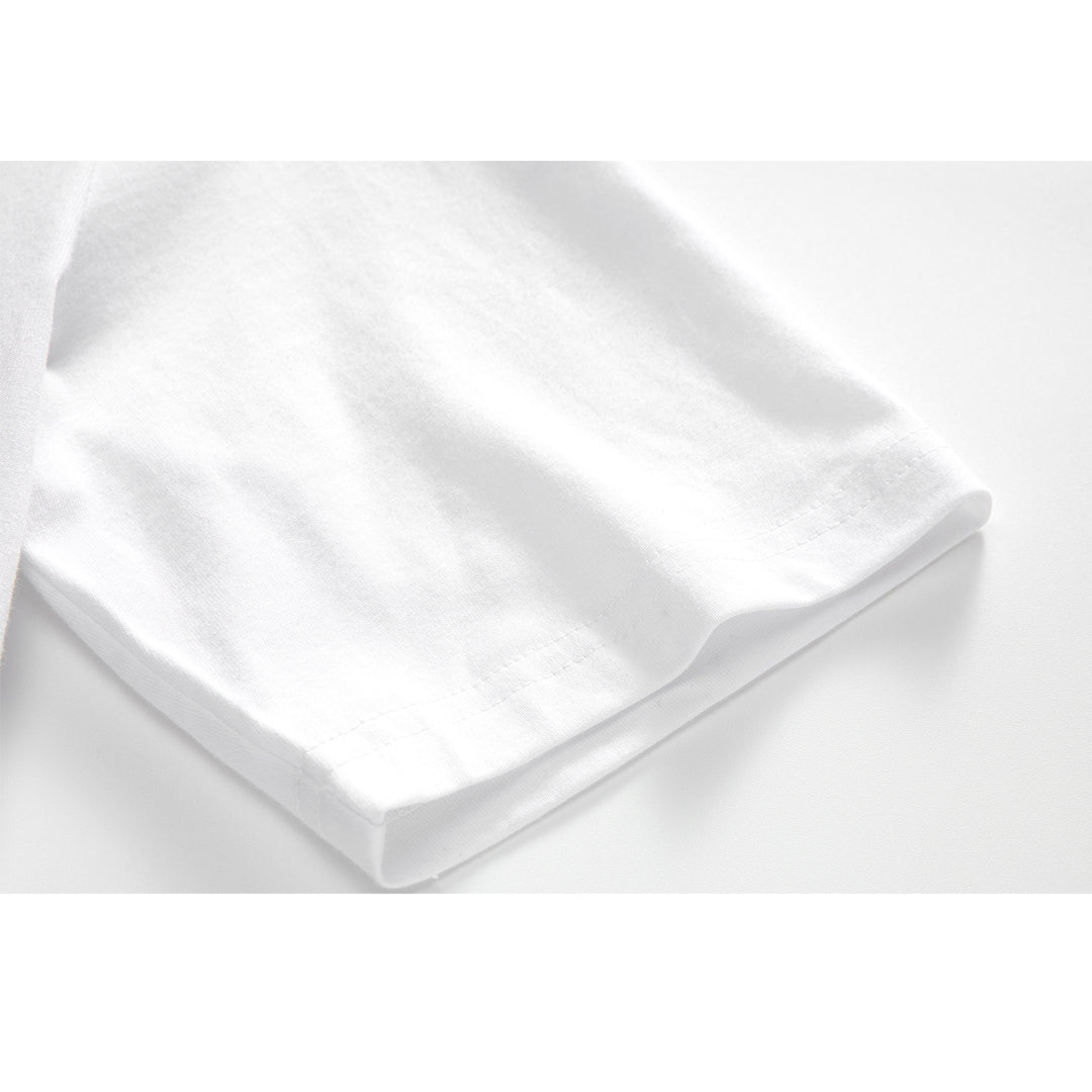 2025ss puppy T-shirt