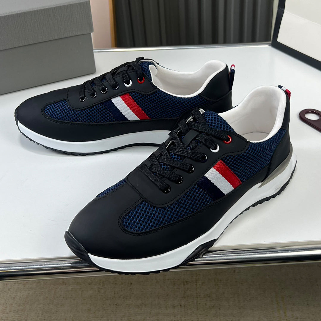 2025  Leather sneakers