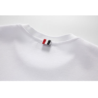 puppy embroidery T-shirt