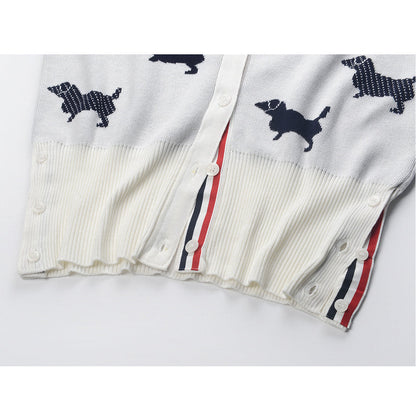 2025ss puppy sweater