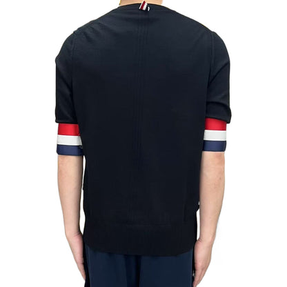 2025 Knitted T-shirt